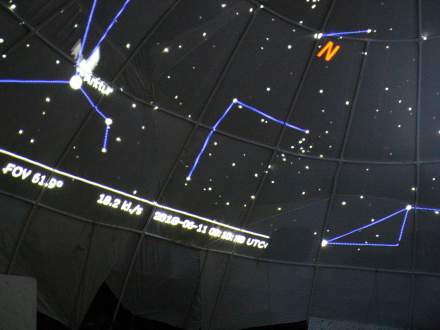 Planetarium w Jaworzynce