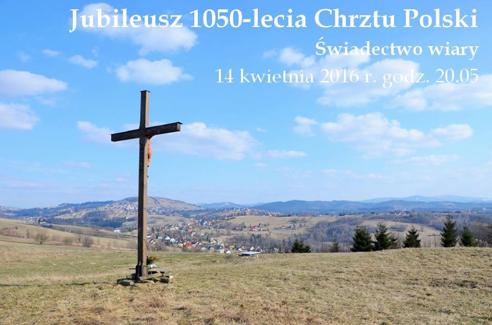 Jubileusz 1050-lecia Chrztu Polski