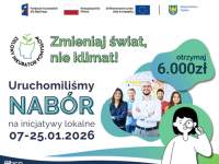 Inicjatywy Lokalne- szósty nabór