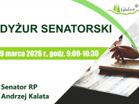 Dyżur senatorski