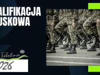 Kwalifikacja wojskowa 2026