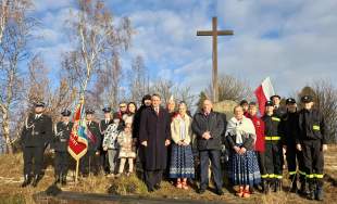 Święto Niepodległości w Gminie Istebna fot. Jacek Kohut