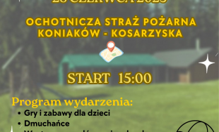Plakat wydarzenia