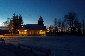 Kościół Matki Bożej Fatimskiej