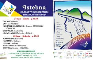 Program wydarzenia