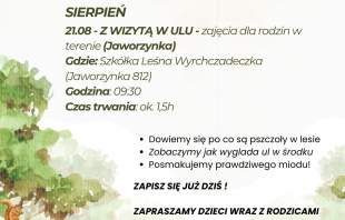 Plakat wydarzenia