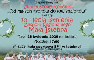 Plakat wydarzenia