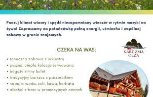 Plakat wydarzenia