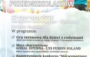 Plakat wydarzenia