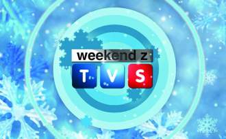 Logo Weekend z TVS