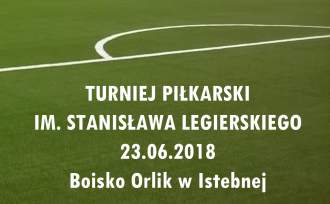 Turniej im. Stanisława Legierskiego