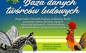 Baza danych twórców ludowych