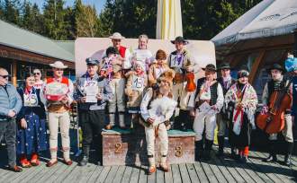 Uczestnicy wydarzenia fot. Michał Kuźma