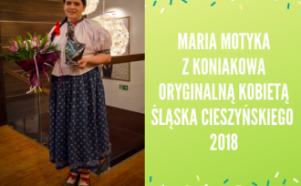 Maria Motyka z Koniakowa