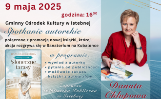 Plakat wydarzenia