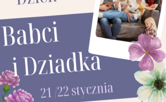 Dzień Babci i Dziadka