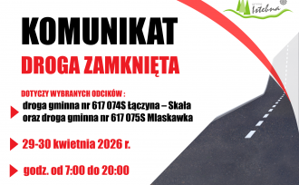 Komunikat drogowy