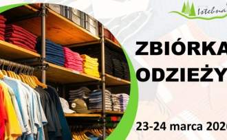 Zbiórka odzieży