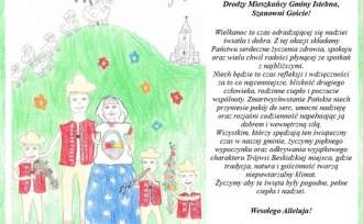 Życzenia Wielkanocne