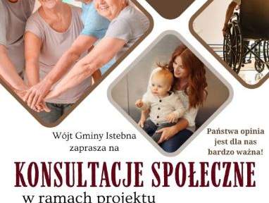 Konsultacje społeczne