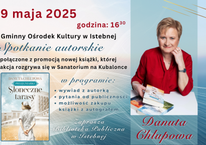 Plakat wydarzenia