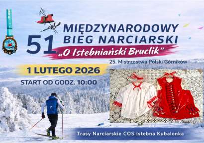 Bieg o Bruclik 2026