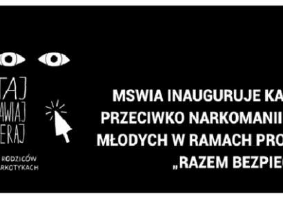 Razem bezpieczniej; źródło: www.gov.pl/mswia