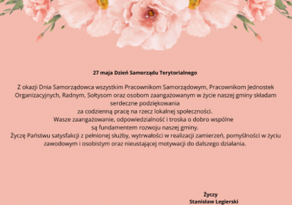 życzenia