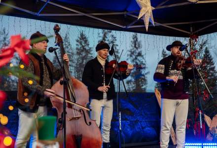 Jarmark Istebniański 2025 fot. Matuszny