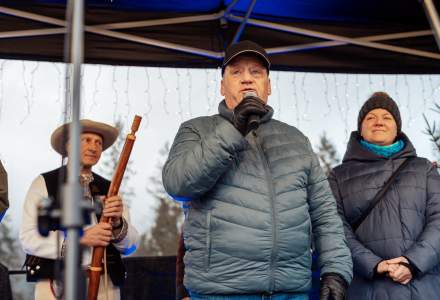 Jarmark Istebniański 2025 fot. Matuszny