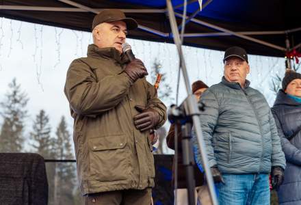 Jarmark Istebniański 2025 fot. Matuszny