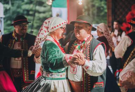 Festyn Istebniański fot. Michał Kuźma