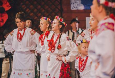 Festyn Istebniański fot. Michał Kuźma