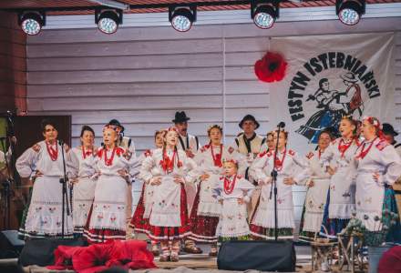 Festyn Istebniański fot. Michał Kuźma