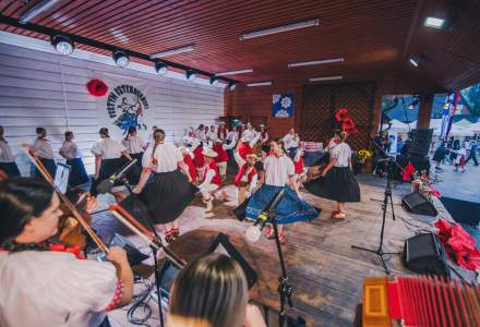 Festyn Istebniański fot. Michał Kuźma