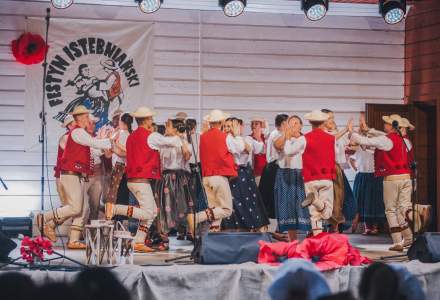 Festyn Istebniański fot. Michał Kuźma