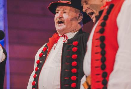 Fotorelacja z pierwszego dnia XXX Festynu Istebniańskiego fot. Michał Kuźma