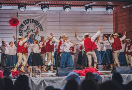 Festyn Istebniański fot. Michał Kuźma