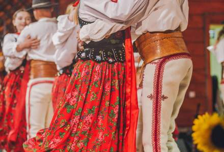 Festyn Istebniański fot. Michał Kuźma