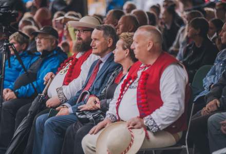 Festyn Istebniański fot. Michał Kuźma