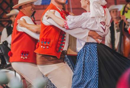 Festyn Istebniański fot. Michał Kuźma