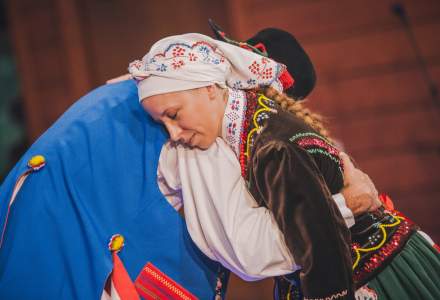 Fotorelacja z pierwszego dnia XXX Festynu Istebniańskiego fot. Michał Kuźma