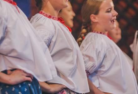 Festyn Istebniański fot. Michał Kuźma