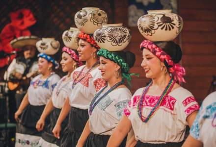 Festyn Istebniański fot. Michał Kuźma