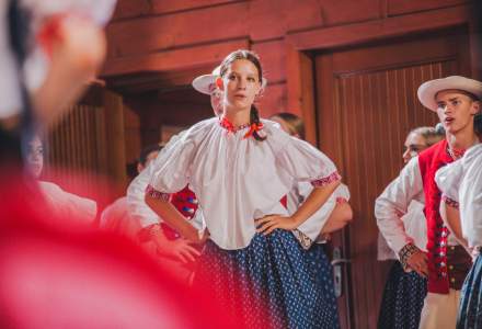 Festyn Istebniański fot. Michał Kuźma