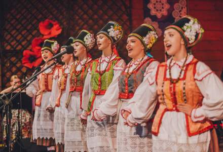 Fotorelacja z pierwszego dnia XXX Festynu Istebniańskiego fot. Michał Kuźma