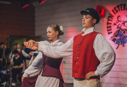 Fotorelacja z pierwszego dnia XXX Festynu Istebniańskiego fot. Michał Kuźma