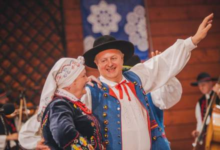 Fotorelacja z pierwszego dnia XXX Festynu Istebniańskiego fot. Michał Kuźma