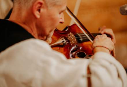 Spotkanie z muzyką – uczestnicy podsumowania projektu fot. Jakub Matuszny