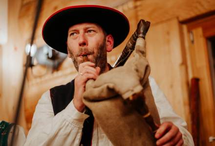 Spotkanie z muzyką – uczestnicy podsumowania projektu fot. Jakub Matuszny